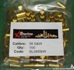 Starline 38 S&W - 100 UNPRIMED BRASS CASES PER PACKET